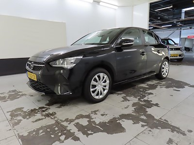 Opel Corsa-e 50kWh Edition 11kW 3 fase 5d