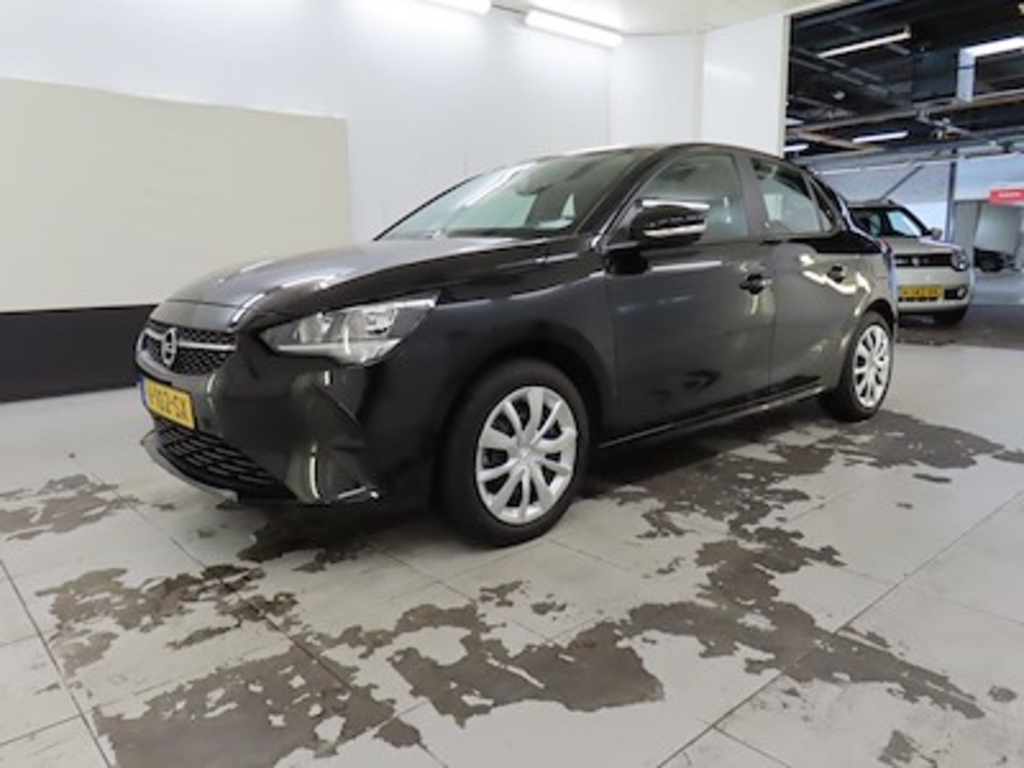 Opel Corsa-e 50kWh Edition 11kW 3 fase 5d