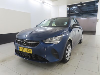 Opel Corsa-e 50kWh Edition 11kW 3 fase 5d