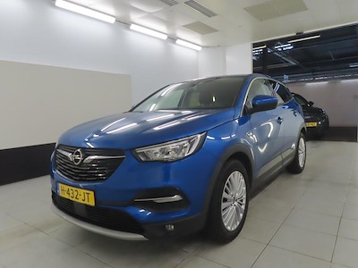 Opel Grandland X 1.2 Turbo S;S 96kW Innovation 5d