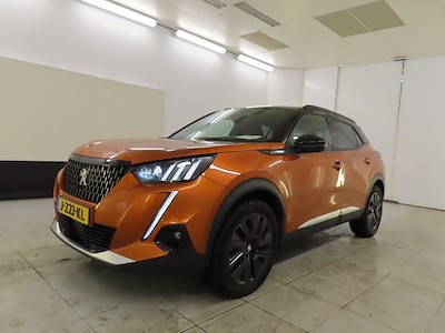 Peugeot 2008 GT-line 1.2 Puretech 130 EAT8 5d