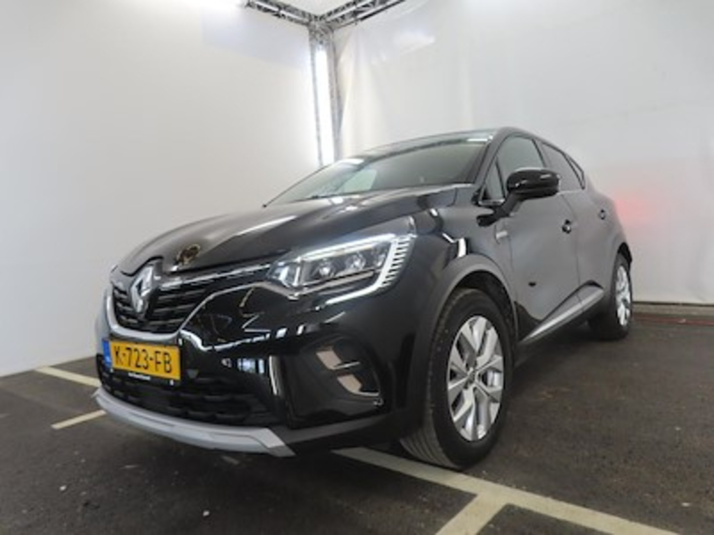 Renault Captur TCe 100 Intens 5d APL