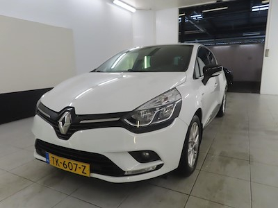 Renault CLIO Energy TCe 90 Eco Limited 5d