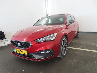 Seat LEON 1.5 TSI FR Launch Edition 5d