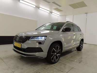Skoda Karoq 1.5 TSI ACT Greentech DSG Sportline Buss 5d