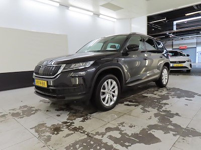Skoda Kodiaq 1.5 TSI ACT 110kW Business Edition 5d