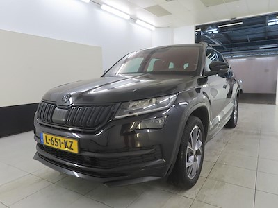 Skoda Kodiaq 1.5 TSI ACT 110kW DSG Sportline Business 5d