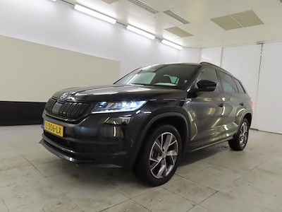 Skoda Kodiaq 1.5 TSI ACT 110kW DSG Sportline Business 5d 7-zits