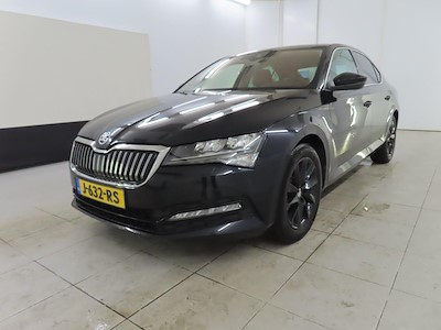 Skoda SUPERB 2.0 TDI DSG Business Edition Plus 5d