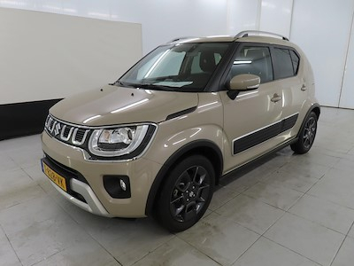Suzuki IGNIS 1.2 Smart Hybrid CVT Automaat Style 5d