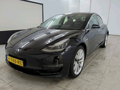 Tesla Model 3 Long Range Dual Motor AWD