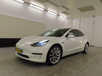 Tesla Model 3 Long Range Dual Motor AWD 4d