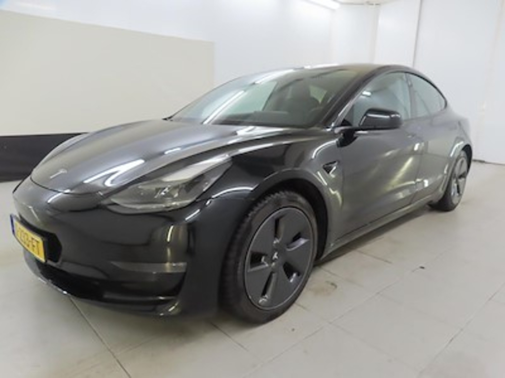 Tesla Model 3 Long Range Dual Motor AWD 4d ActieAuto TH