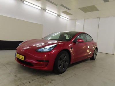 Tesla Model 3 Standard Range Plus RWD 4d