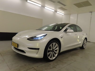 Tesla Model 3 Standard Range Plus RWD 4d