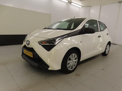 Toyota Aygo 1.0 VVT-i ActieAuto 5d x-fun HPL