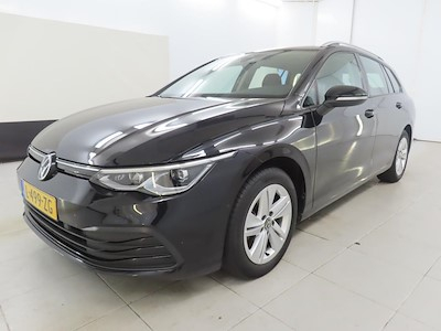 Volkswagen Golf variant 1.0 eTSI 81kW DSG Life Business 5d