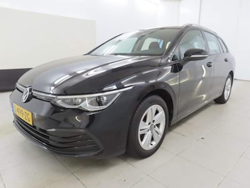 Volkswagen Golf variant 1.0 eTSI 81kW DSG Life Business 5d