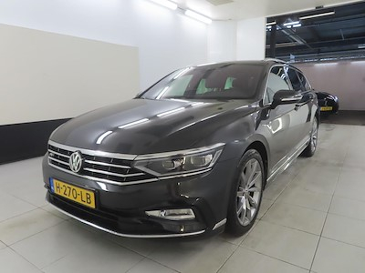 Volkswagen Passat variant 1.5 TSI 7-DSG Elegance Business R 5d