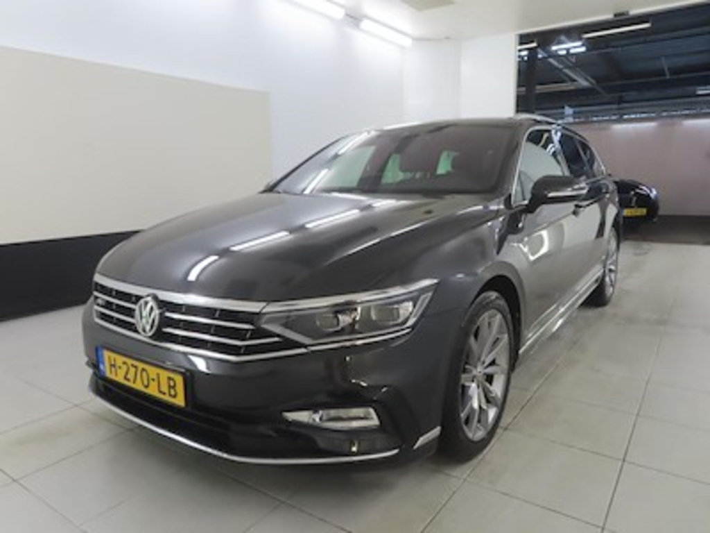 Volkswagen Passat variant 1.5 TSI 7-DSG Elegance Business R 5d