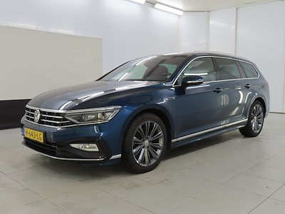 Volkswagen Passat variant 1.5 TSI 7-DSG Elegance Business R 5d