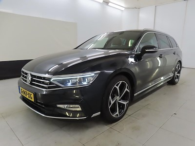 Volkswagen Passat variant 1.6 TDI 88kW Elegance Business R 7-DSG 5d