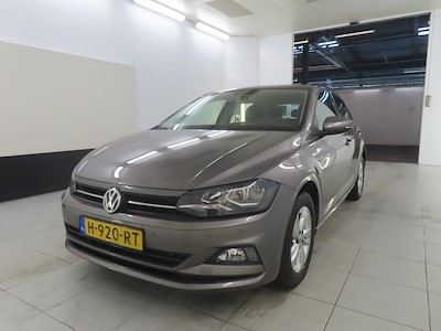 Volkswagen POLO 1.0 TSI 70kW 7-DSG ActieAuto 5d Comfortline 109gr