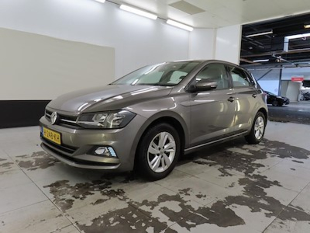 Volkswagen POLO 1.0 TSI 70kW 7-DSG ActieAuto 5d Comfortline 109gr