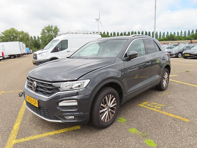 Volkswagen T-Roc 1.5 TSI 110kW Style Business 5d - CLUTCH AND FLYWHEEL BROKEN
