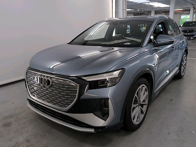 Audi Q4 e-tron BEV 82KWH 40 S LINE AUTO Business Assistance Tour Plus Assistance City