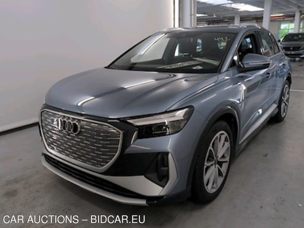 Audi Q4 e-tron BEV 82KWH 40 S LINE AUTO Business Assistance Tour Plus Assistance City