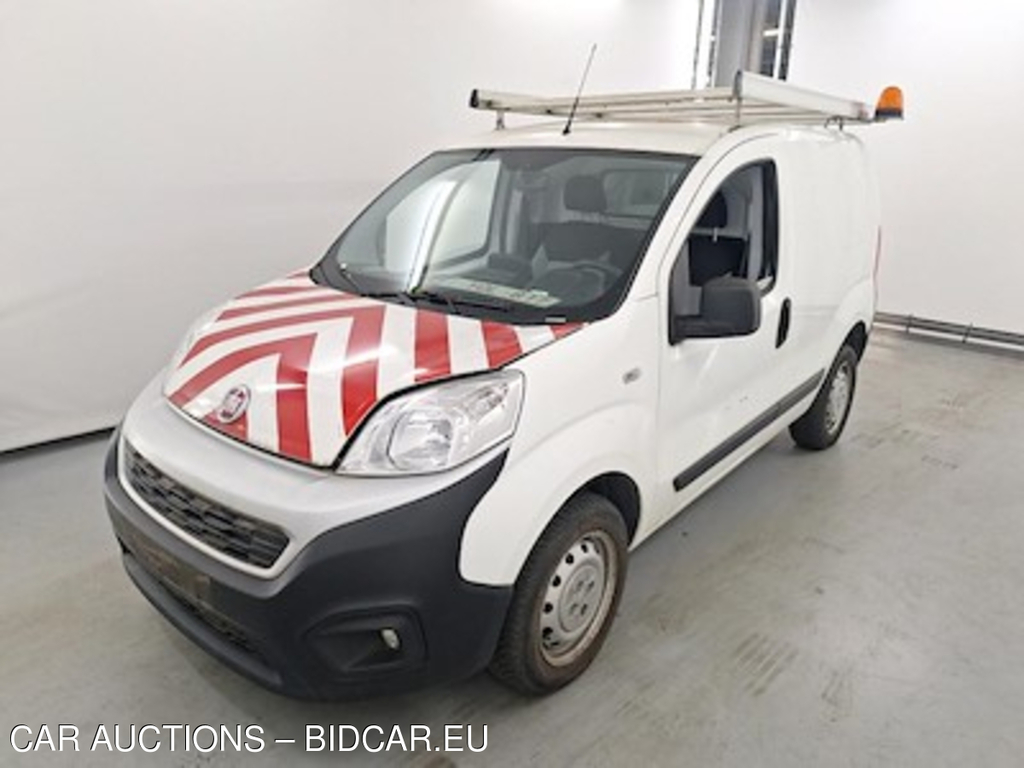 Fiat Fiorino cargo - 2016 1.4i CNG SX (EU6.2)