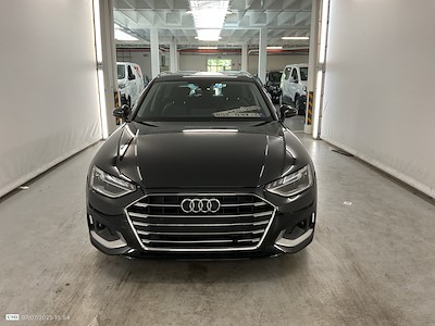 Audi A4 2.0 30 TDI 100KW S TR ADV BUSINESS ED Platinum Assistance Stad