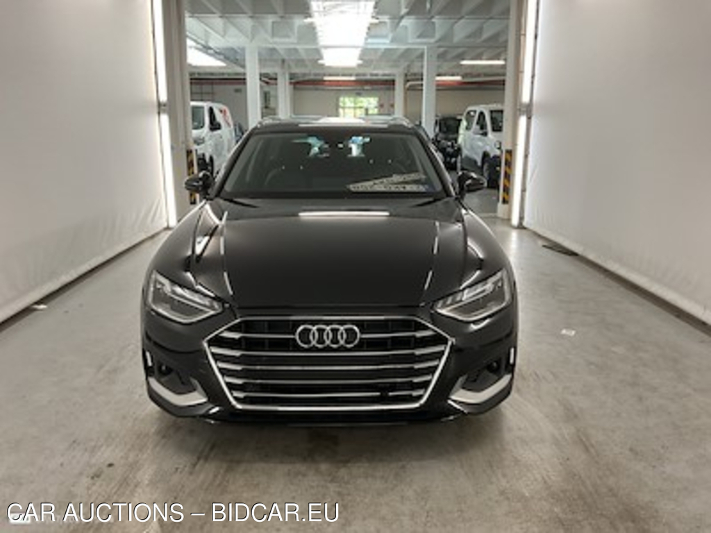 Audi A4 2.0 30 TDI 100KW S TR ADV BUSINESS ED Platinum Assistance Stad