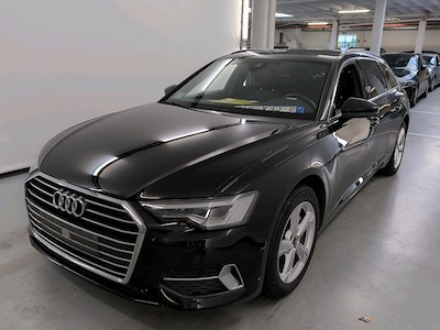 Audi A6 avant 2.0 TDI 35 S TRONIC BUSINESS ED SPORT Matrix LED koplampen Business Plus