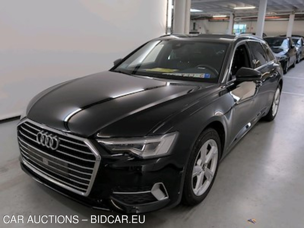 Audi A6 avant 2.0 TDI 35 S TRONIC BUSINESS ED SPORT Matrix LED koplampen Business Plus