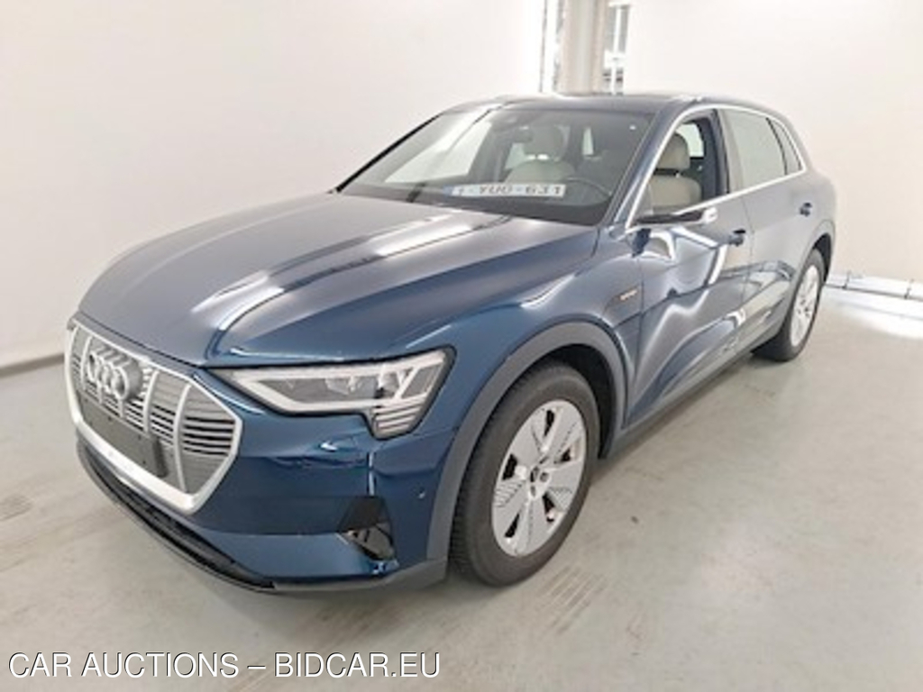 Audi E-TRON 95 kWh 55 Quattro Business Plus Technology Assistance Tour