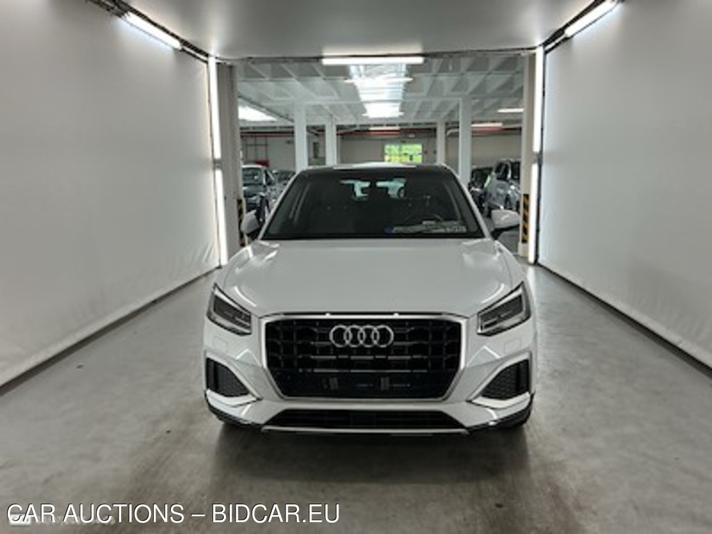 Audi Q2 1.5 35 TFSI S TRONIC ADVANCED BUSINESS EDITION Platinum