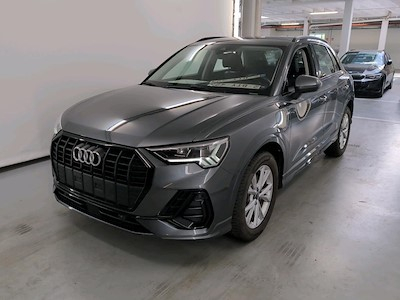 Audi Q3 1.4 45 TFSI E S TRONIC S LINE Platinum