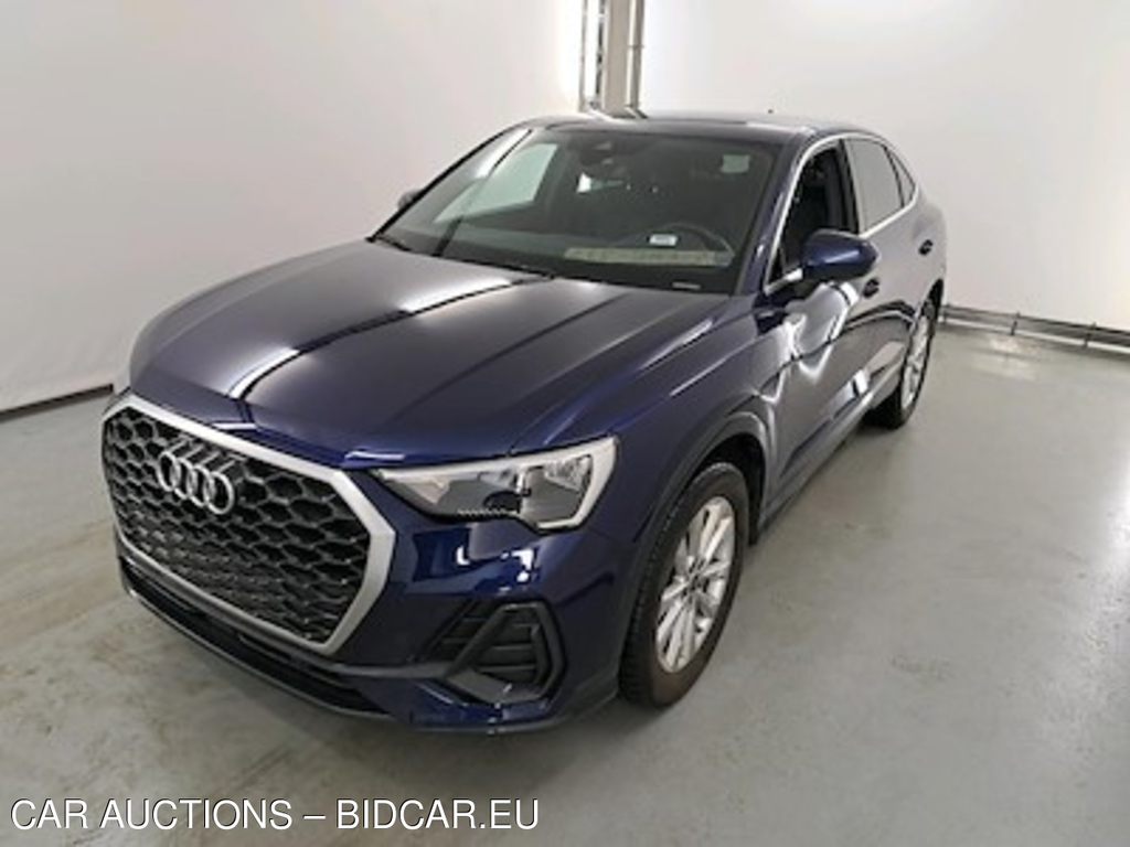 Audi Q3 sportback 1.4 45 TFSI E S TRONIC Light module 2 Business