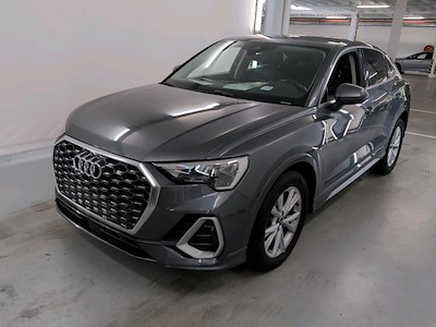 Audi Q3 sportback 2.0 35 TDI S TRONIC S LINE BUSINESS ED Business Plus
