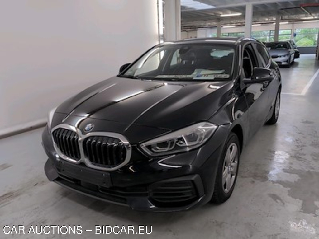 BMW 1 series hatch 1.5 116D (85KW) Model Advantage Business