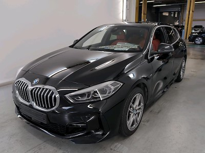 BMW 1 series hatch 2.0 120I (131KW) Storage Model M Sport Travel Business Leather Dakota