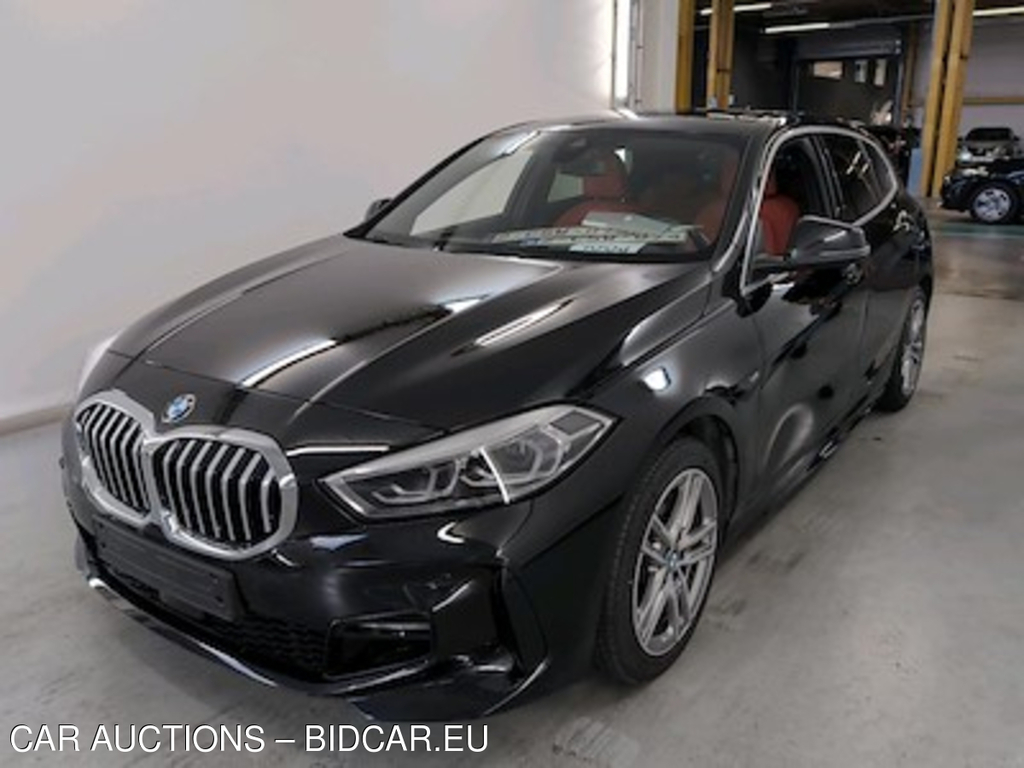BMW 1 series hatch 2.0 120I (131KW) Storage Model M Sport Travel Business Leather Dakota