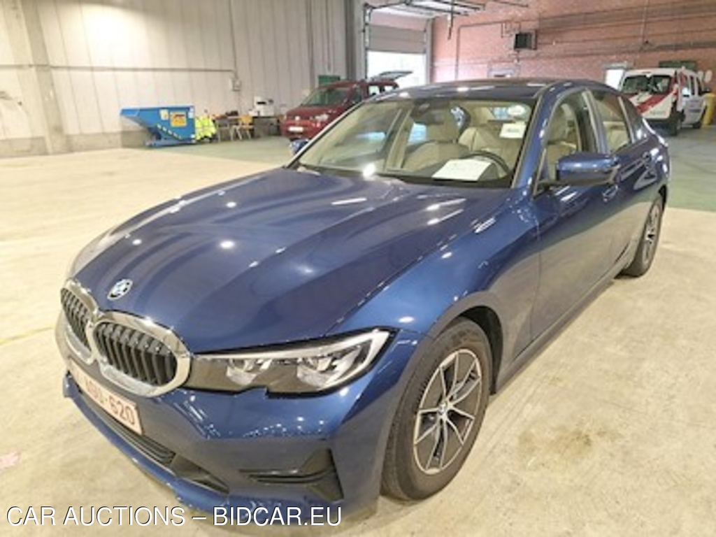 BMW 3 series berline 2.0 318D (110KW) BERLINE