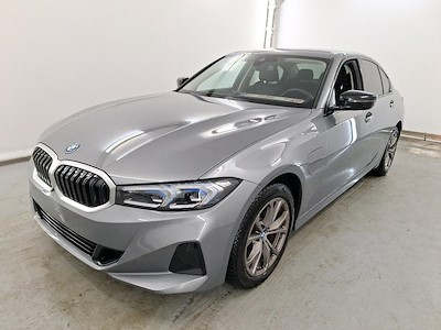 BMW 3 series berline 2.0 330E (135KW) BERLINE Entertainment Innovation