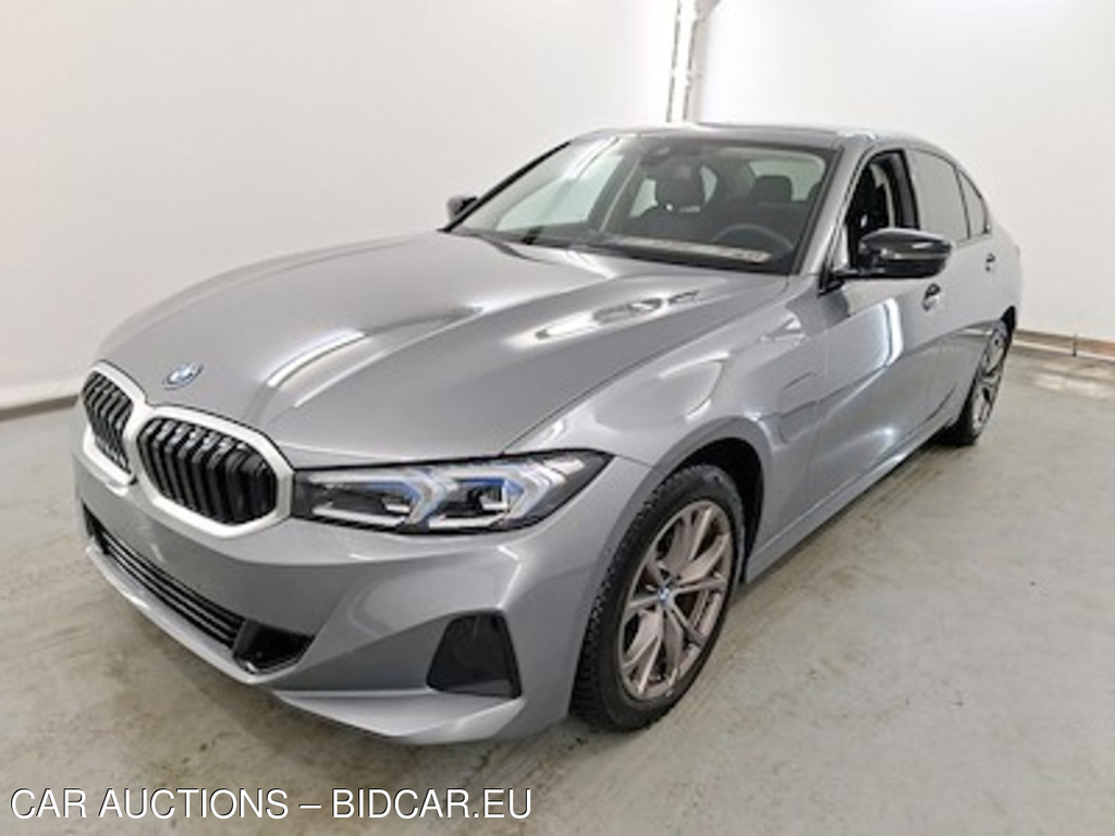 BMW 3 series berline 2.0 330E (135KW) BERLINE Entertainment Innovation