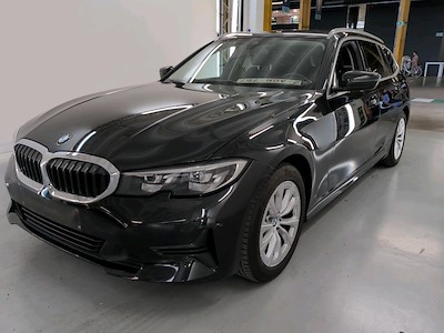 BMW 3 series touring 2.0 318DA (110KW) TOURING Business Plus Model Advantage Storage