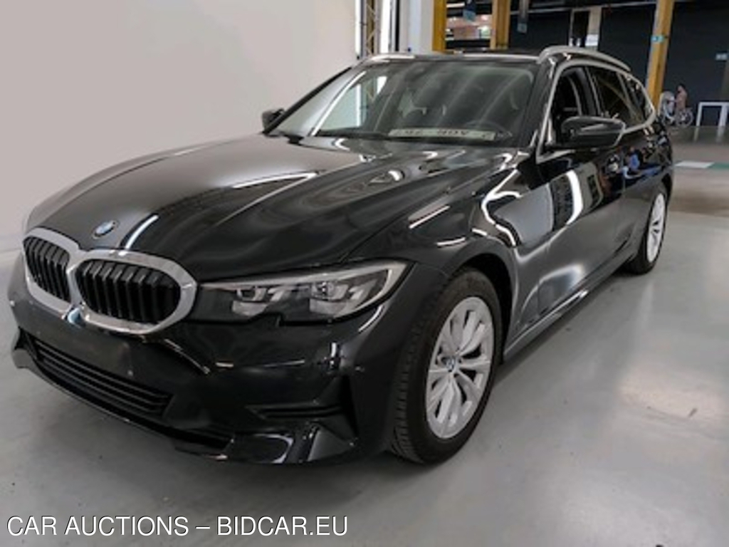 BMW 3 series touring 2.0 318DA (110KW) TOURING Business Plus Model Advantage Storage