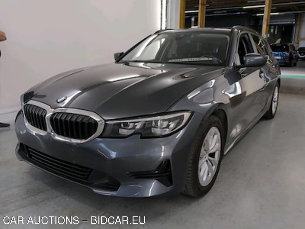BMW 3 touring diesel - 2019 318 dA AdBlue ACO Business Edition Travel